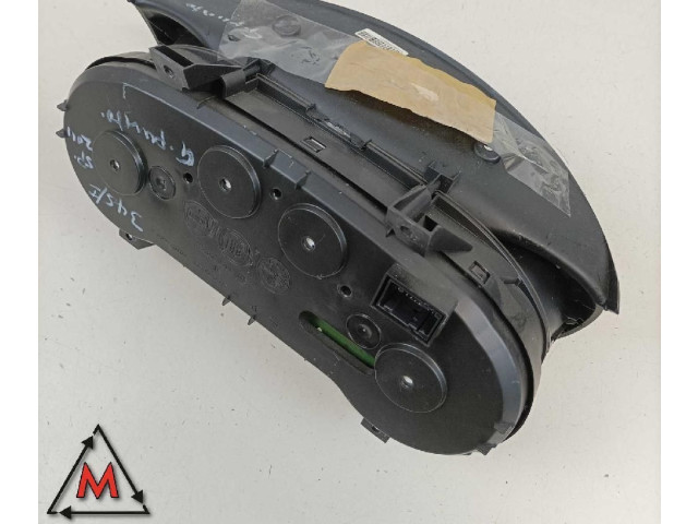 Přístrojová deska Fiat Punto Evo 2009 518527960