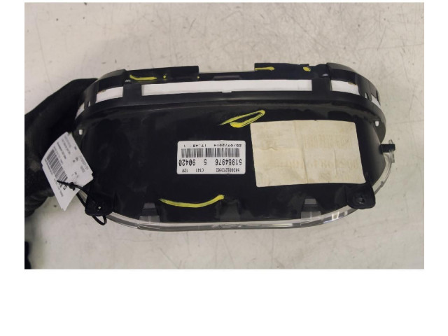 Přístrojová deska  Fiat Punto (199) 2012 51984976  