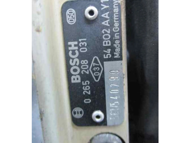 Jednotka ABS 0265208031 Renault Safrane