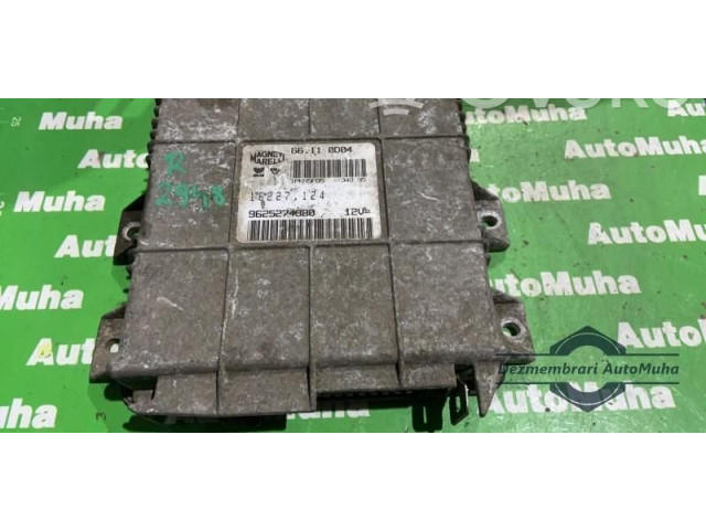 Řídící jednotka 16227124, 9625274380. Peugeot 106 1997