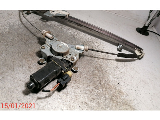 Передний комплект электрического механизма для подъема окна