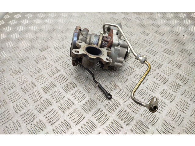 Турбина Skoda Octavia Mk3 (5E) 04C145702R