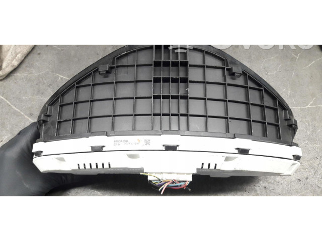 Панель приборов 257430-1281 Mitsubishi Grandis