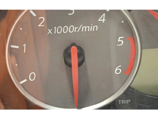 Přístrojová deska Nissan Micra 2009 BG23D, 24810BG23D