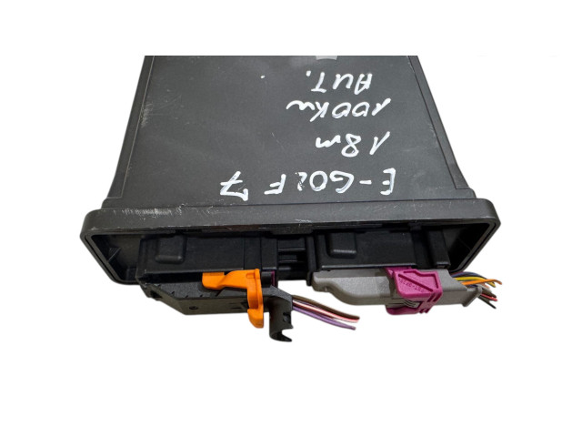 Блок управления 5QE915022AM, 12E915022F Volkswagen e-Golf