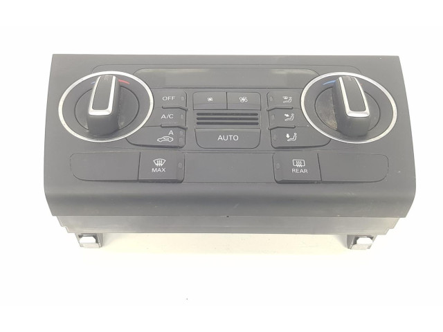 Блок управления климат-контролем 8U0820043H, 8U0820043H Audi Q3 8U