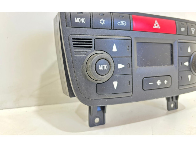 Блок управления климат-контролем 735423643, 51732919 Fiat Idea