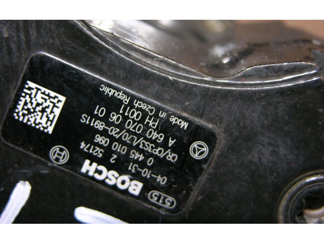 Топливный насос