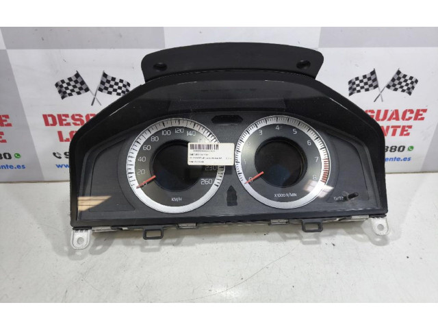 Панель приборов 31270900AA   Volvo V70       