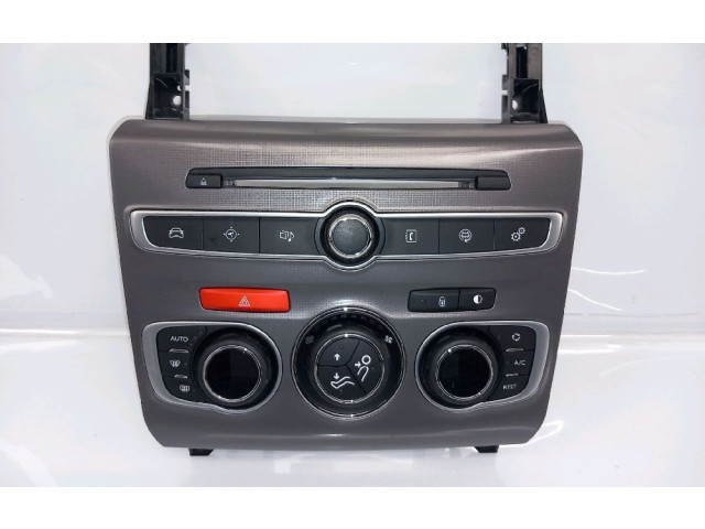 Турбина Блок управления кондиционера воздуха / климата/ печки (в салоне) Citroen C4 Aircross  6452V9, 6452V9   для двигателя DV6FC(BHX)      