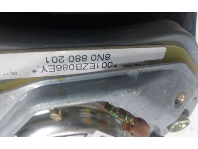 Подушка безопасности водителя 8N0880201, 001EZB086EY Audi TT Mk1