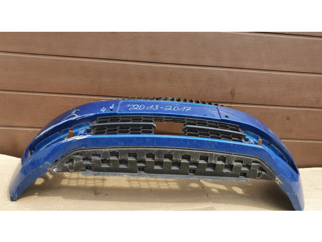 Передний бампер