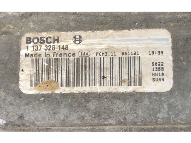 Комплект вентиляторов 0130303963 Mazda 3 II