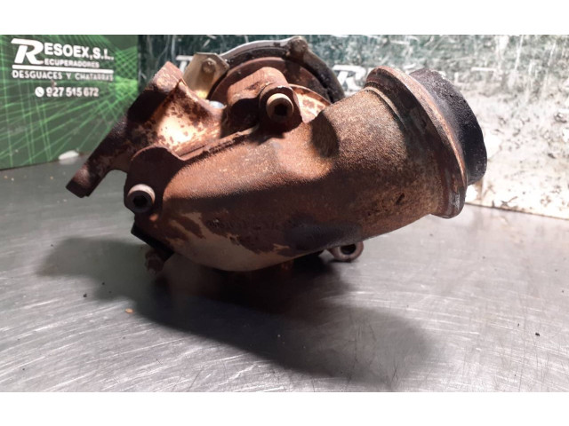 Турбина Citroen Xsara 1.6 K03225269 для двигателя RHY