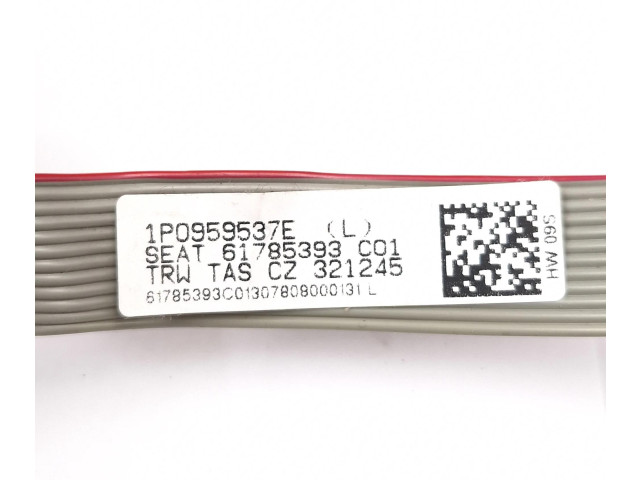 Volant Seat Leon (1P) 2008 1P0959542, PV61618394D00  