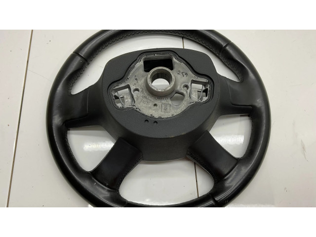 Руль Skoda Octavia Mk3 (5E) 2013-2019 года 5E0419091AA