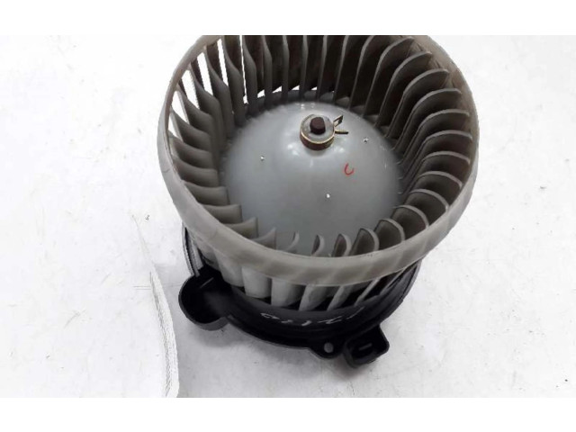 Вентилятор печки 10306348 Smart ForFour I