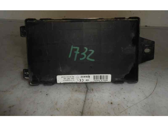 Блок управления 8200296328B, U118522007E Dacia Logan Pick-Up