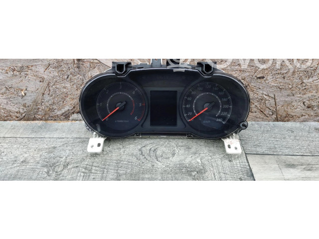 Панель приборов 8100B455 Mitsubishi ASX