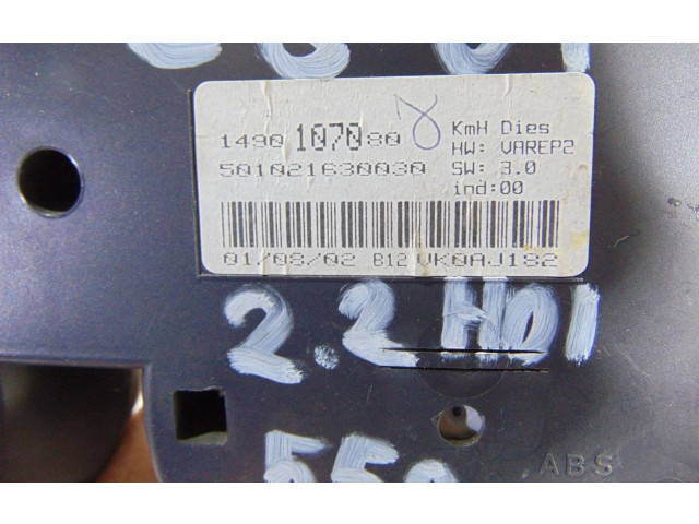 Панель приборов 1490107080   Citroen C8       