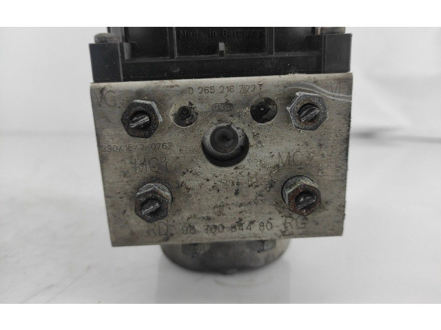 Блок АБС 0265216722, 9636084480 Citroen Xsara - года