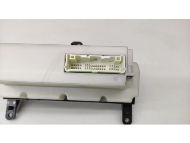 Блок управления климат-контролем 27500JD45A Nissan Qashqai