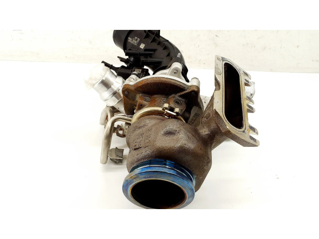 Turbodmychadlo Турбина 16319700065, 60654454 Nissan Juke II F16 1.0