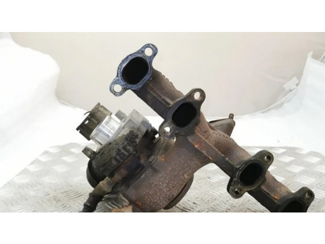 Turbodmychadlo Турбина 03G253014F Audi A3 S3 8P 1.9