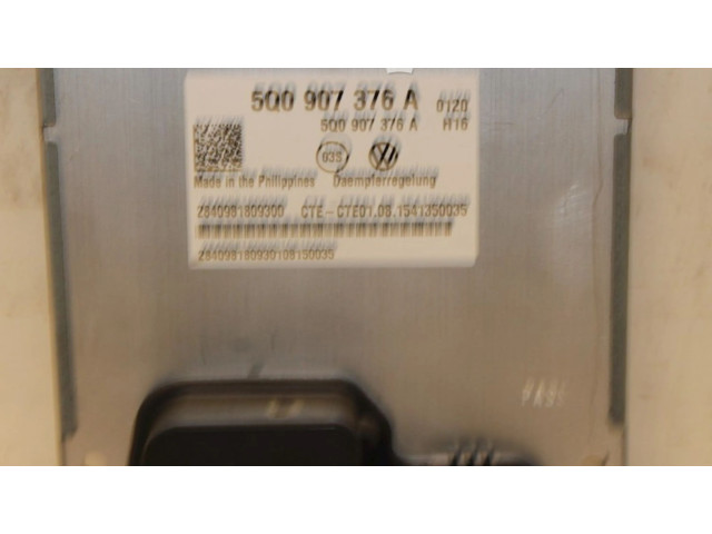 Блок управления 5Q0907376A, 5Q0907376A   Volkswagen Golf VII
