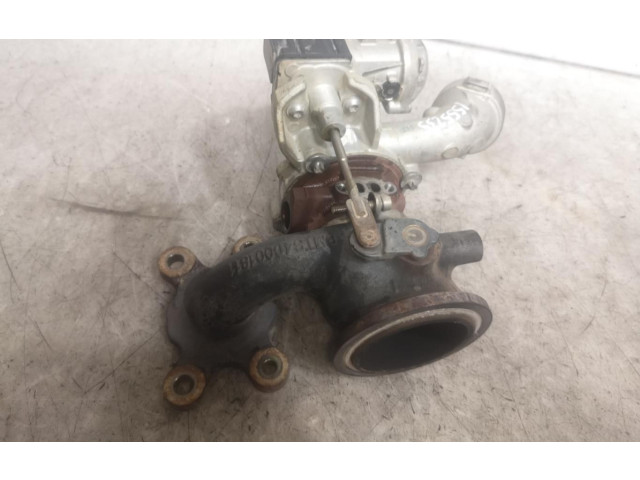 Турбина Skoda Yeti (5L) SLV04E145721L