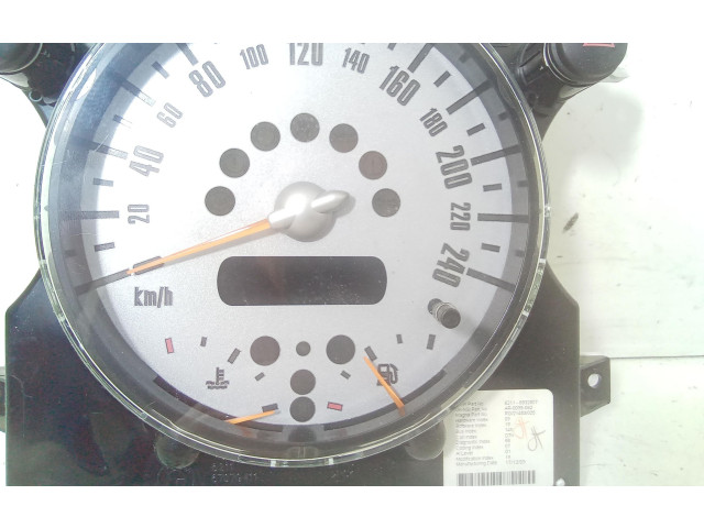 Панель приборов 6211-6932507, 1ND   Mini One - Cooper R50 - 53       