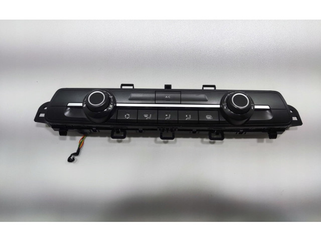 Блок управления климат-контролем 98340416ZD Citroen Berlingo