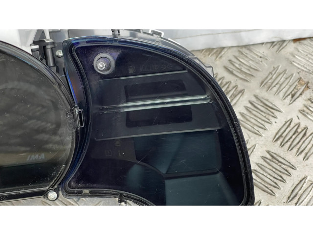 Панель приборов HR0392005, 78100SZTG112   Honda CR-Z       