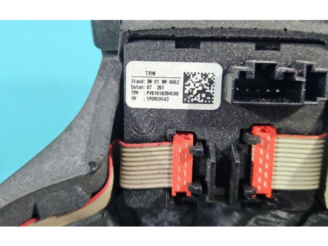 Руль Volkswagen Golf Plus 2005 - 2013 года 1Q0419091K, IMPRK1455531