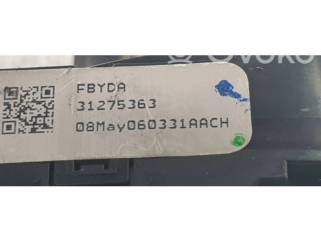 Подрулевой шлейф SRS 31275363, 060331AACH   Volvo V70