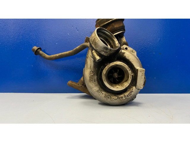 Turbodmychadlo Турбина A6110960999, 7110061 Mercedes-Benz C W203 0.0
