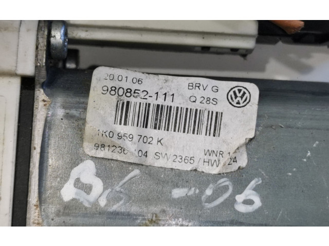 Передний двигатель механизма для подъема окон