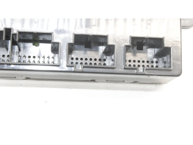 Блок управления климат-контролем 5WA907727AK Skoda Octavia Mk4