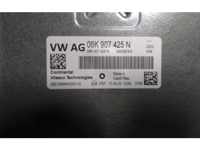 Блок управления двигателя 04E906014AH5FN, 04E907309FH   Cupra Leon