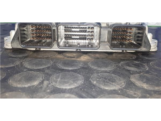 Блок управления 9664257580, 0281013332 Citroen C4 I
