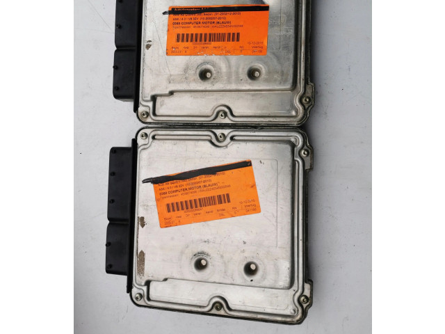 Блок управления двигателем Блок управления 0281011099--   Audi A8 S8 D2 4D