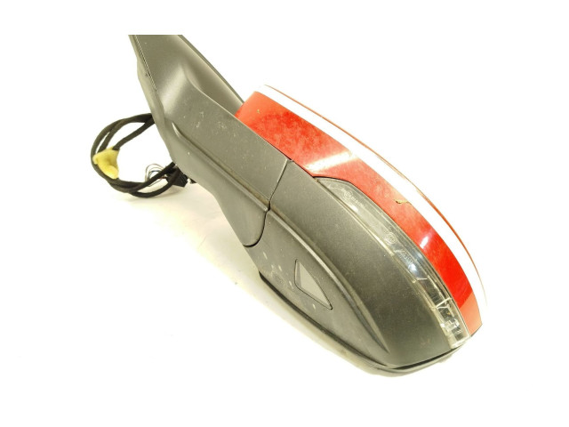 Зеркало электрическое Skoda Octavia Mk3 (5E) 2013 - 2019 года