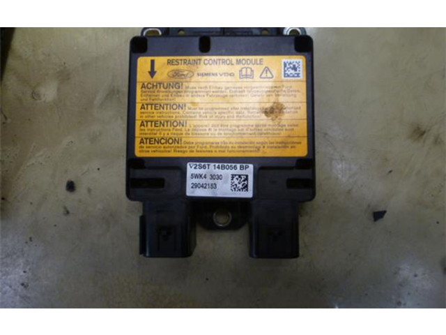 Блок подушек безопасности Ford Fusion