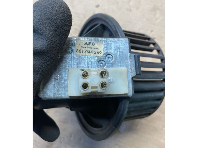 Вентилятор печки    881034735   Volkswagen Golf II