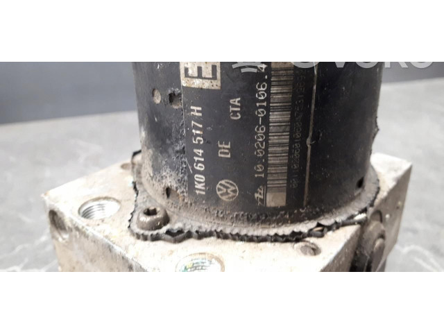 Блок АБС 1K0614517H   Volkswagen  Touran I  2003 - 2010 года