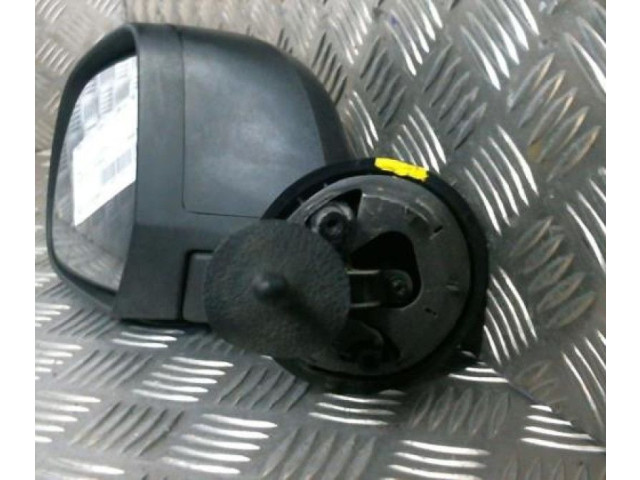 Зеркало электрическое Dacia Duster 2010 - 2017 года