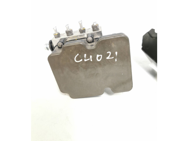 Блок АБС 476604968R, 0265293789   Renault  Clio V  2019 -  года