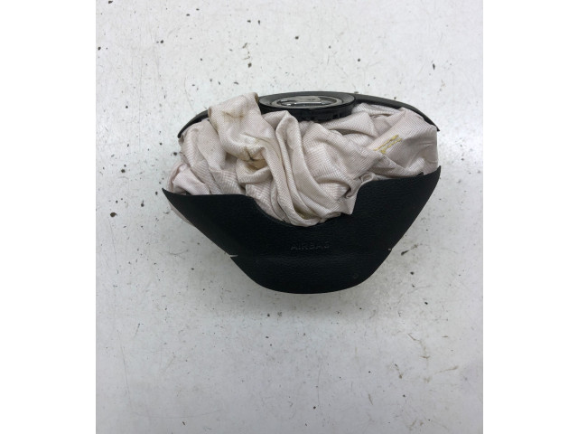 Подушка безопасности водителя 3V0880201AB, TKDAB0083   Skoda Superb B8 (3V)