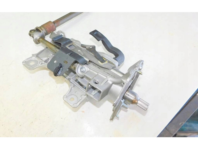 рейка Колонка рулевая 9657620377 Citroen C4 I 2004 - 2010 года