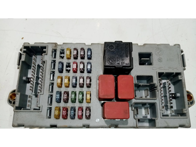 Pojistková skříňka Řídící jednotka BSM 51733919, 51733919CPL   Lancia Ypsilon 2004